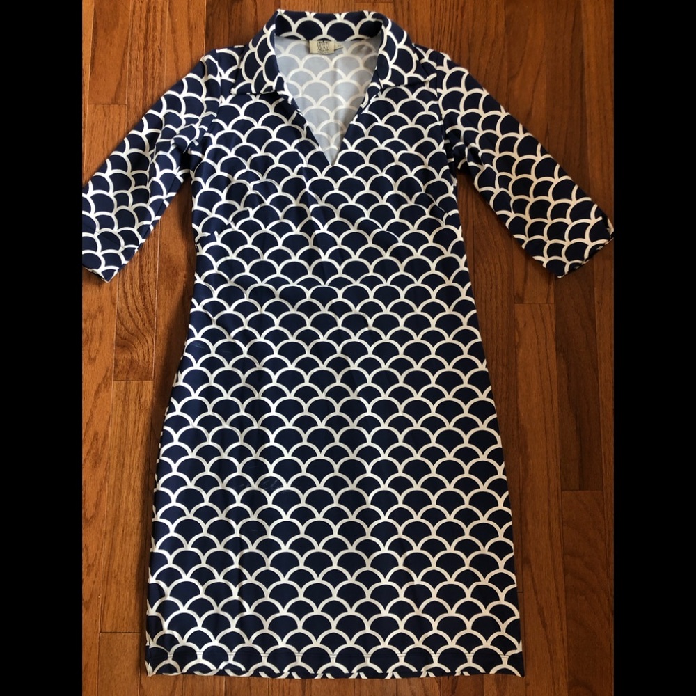 Katherine Way summer dress.